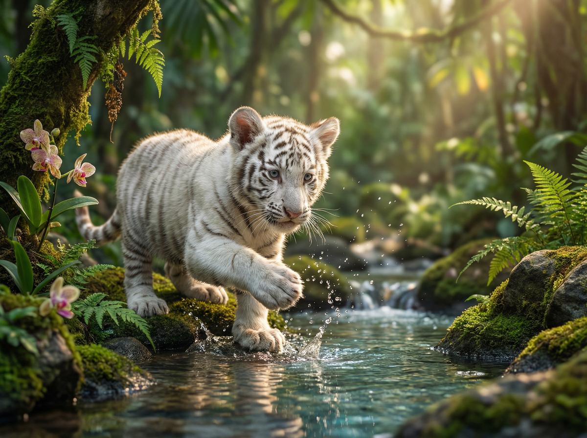 抖阴白虎幼崽视频